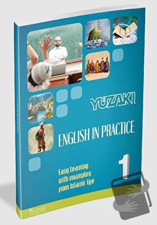 English in Practice - M. Ali Krzan - Yüzakı Yayıncılık - Fiyatı - Yoru