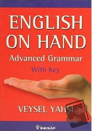 English On Hand - Veysel Yahşi - İnkılap Kitabevi - Fiyatı - Yorumları