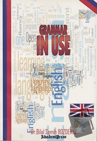 English-Turkish Grammer in Use - Bilal Semih Bozdemir - AkademiPress Y