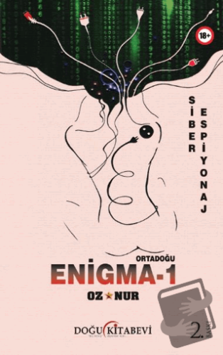 Enigma-1 - Öznur Yılmaz - Doğu Kitabevi - Fiyatı - Yorumları - Satın A