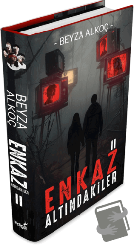 Enkaz Altındakiler 2 (Ciltli) - Beyza Alkoç - İndigo Kitap - Fiyatı - 