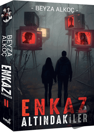 Enkaz Altındakiler 2 - Beyza Alkoç - İndigo Kitap - Fiyatı - Yorumları