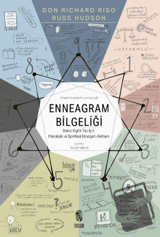 Enneagram Bilgeliği - Don Richard Riso - İnsan Yayınları - Fiyatı - Yo