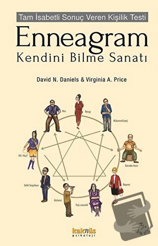 Enneagram Kendini Bilme Sanatı - David N. Daniels - Kaknüs Yayınları -