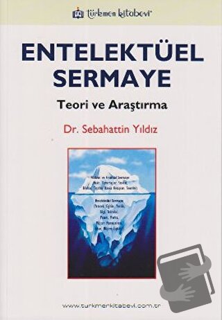 Entelektüel Sermaye - Sebahattin Yıldız - Türkmen Kitabevi - Fiyatı - 