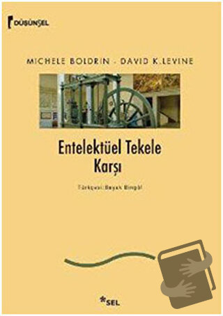 Entelektüel Tekele Karşı - David K. Levine - Sel Yayıncılık - Fiyatı -