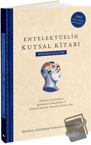 Entelektüelin Kutsal Kitabı : Modern Kültür (Ciltli) - David S. Kidder