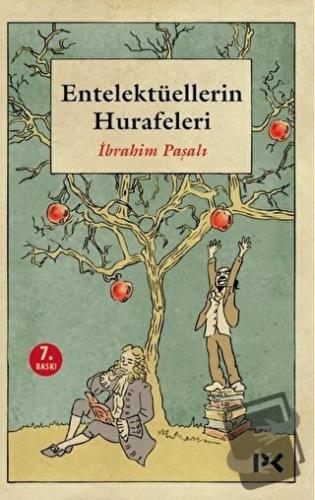 Entelektüellerin Hurafeleri - İbrahim Paşalı - Profil Kitap - Fiyatı -