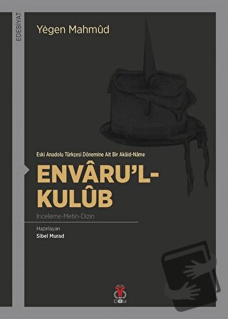 Envaru’l-Kulub - Yegen Mahmud - DBY Yayınları - Fiyatı - Yorumları - S