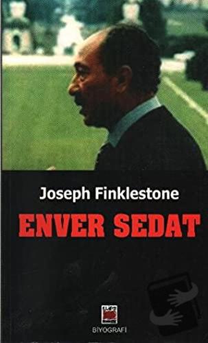 Enver Sedat - Joseph Finklestone - Elips Kitap - Fiyatı - Yorumları - 