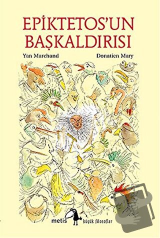 Epiktetos'un Başkaldırısı - Yan Marchand - Metis Yayınları - Fiyatı - 