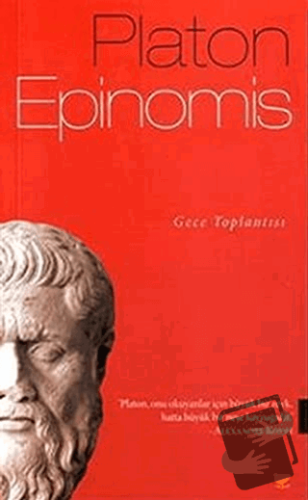 Epinomis - Platon (Eflatun) - Sosyal Yayınları - Fiyatı - Yorumları - 