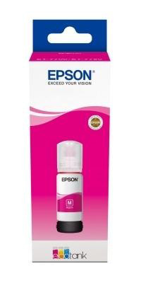 Epson 103 Magenta Kırmızı Şişe Mürekkep T00S34A L1210-3210-3250-5290 -