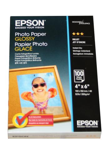 Epson 4X6 100'Lü Fotoğraf Kağıdı S042548 - - Epson - Fiyatı - Yorumlar