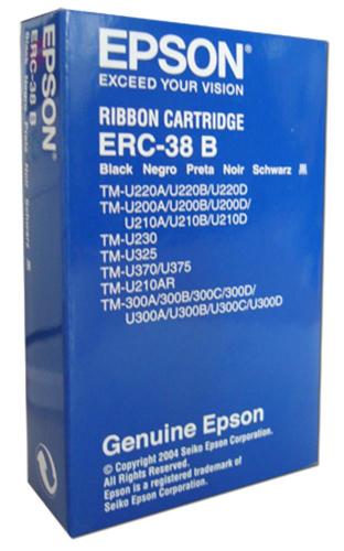 Epson Erc-38B Şerit S015374 - - Epson - Fiyatı - Yorumları - Satın Al