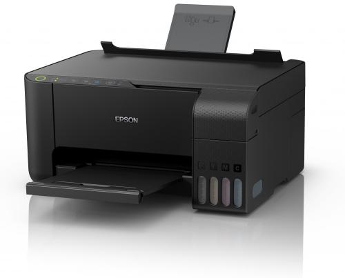 Epson L3250 Meaf Yazıcı-Tarayıcı-Fotokopi Renkli Mürekkep Tanklı Yazıc