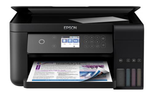 Epson L6260 Yazıcı-Tarayıcı-Fotokopi Renkli Mürekkep Tanklı Yazıcı Wı-