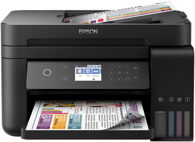 Epson L6270 Meaf Yazıcı-Tarayıcı-Fotokopi Renkli Mürekkep Tanklı Yazıc