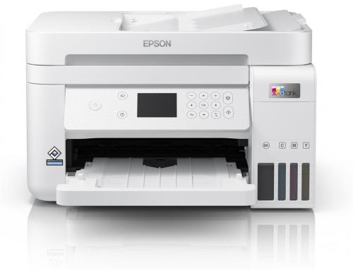 Epson L6276 Yazıcı-Tarayıcı-Fotokopi Renkli Mürekkep Tanklı Yazıcı Wı-