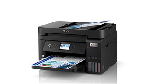 Epson L6290 Meaf Yazıcı-Tarayıcı-Fotokopi-Faks Renkli Mürekkep Tanklı 