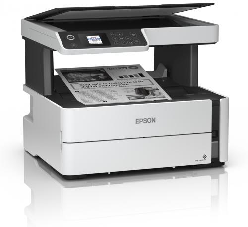 Epson M2170 Mea Yazıcı-Tarayıcı-Fotokopi Mono Mürekkep Tanklı Yazıcı D