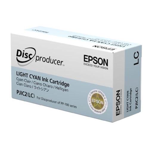 Epson S020689 Pjıc7 Pp-100 Lıght Cyan Kartuş (Lc) - - Epson - Fiyatı -