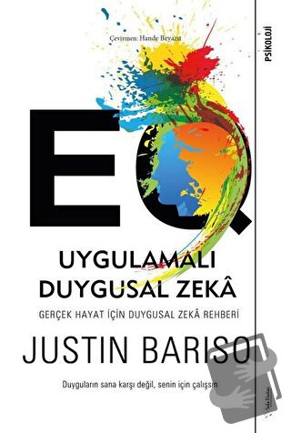 EQ Uygulamalı Duygusal Zeka - Justin Bariso - Sola Unitas - Fiyatı - Y