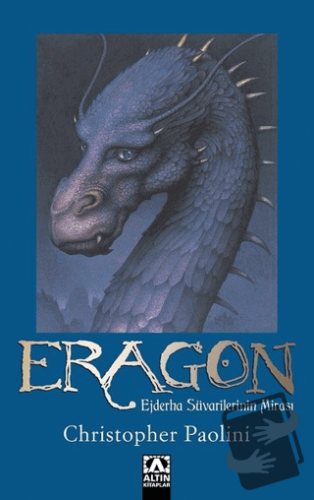 Eragon - Ejderha Süvarilerinin Mirası - Christopher Paolini - Altın Ki