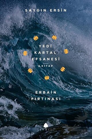 Erbain Fırtınası - Saygın Ersin - April Yayıncılık - Fiyatı - Yorumlar