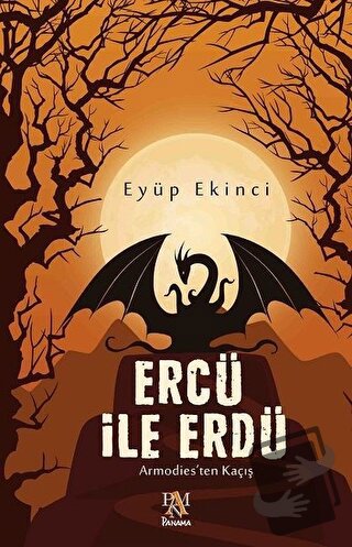 Ercü İle Erdü - Eyüp Ekinci - Panama Yayıncılık - Fiyatı - Yorumları -