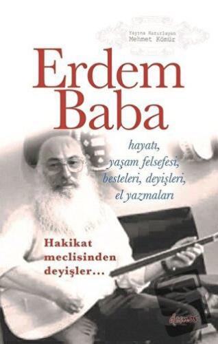 Erdem Baba - Mehmet Kömür - Demos Yayınları - Fiyatı - Yorumları - Sat