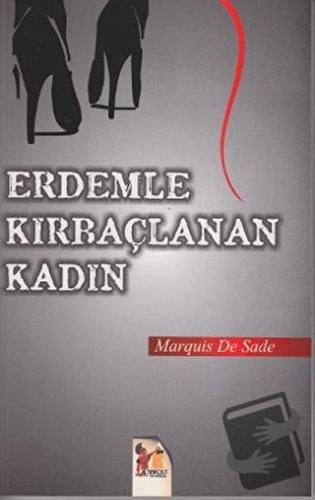 Erdemle Kırbaçlanan Kadın - Marquis de Sade - Altın Post Yayıncılık - 