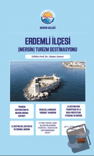 Erdemli İlçesi (Mersin) Turizm Destinasyonu - Kolektif - Nobel Bilimse