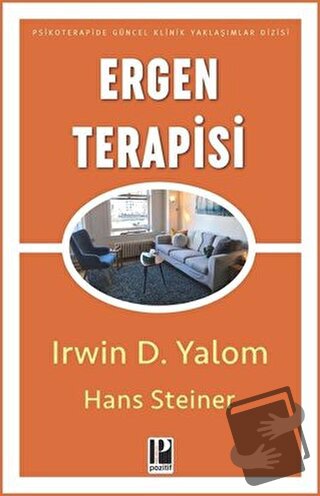 Ergen Terapisi - Hans Steiner - Pozitif Yayınları - Fiyatı - Yorumları