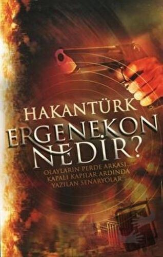 Ergenekon Nedir? - Hakan Türk - Akademi TV. Programcılık - Fiyatı - Yo