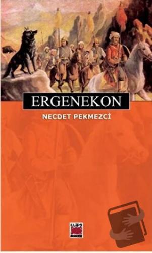 Ergenekon - Necdet Pekmezci - Elips Kitap - Fiyatı - Yorumları - Satın