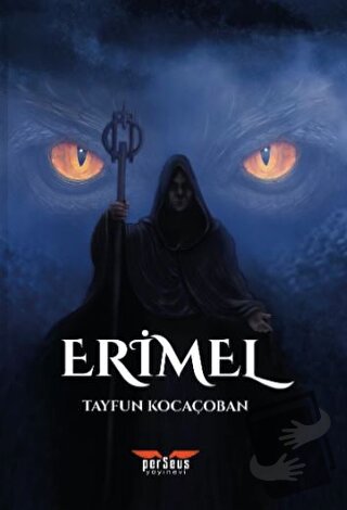 Erimel - Tayfun Kocaçoban - Perseus Yayınevi - Fiyatı - Yorumları - Sa