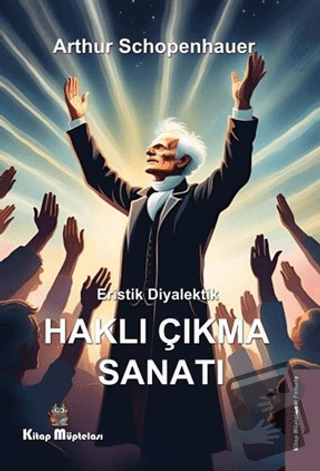 Eristik Diyalektik - Haklı Çıkma Sanatı - Arthur Schopenhauer - Kitap 