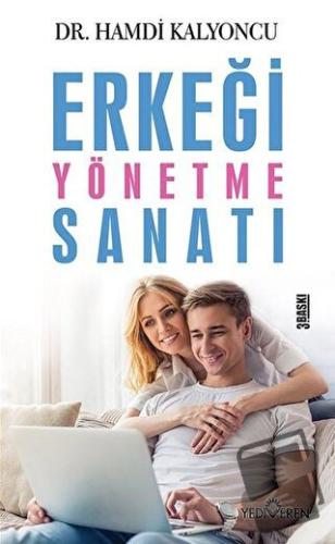 Erkeği Yönetme Sanatı - Hamdi Kalyoncu - Yediveren Yayınları - Fiyatı 