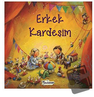 Erkek Kardeşim - Helena Kraljia - Teleskop Popüler Bilim - Fiyatı - Yo