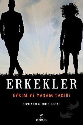 Erkekler - Richard G. Bribiescas - Doruk Yayınları - Fiyatı - Yorumlar