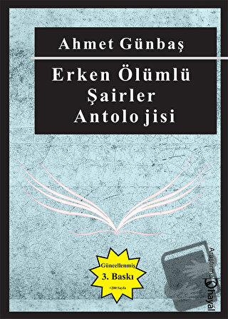 Erken Ölümlü Şairler Antolojisi - Ahmet Günbaş - Hayal Yayınları - Fiy