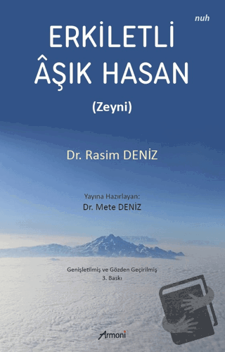 Erkiletli Aşık Hasan - Mete Deniz - Armoni Yayıncılık - Fiyatı - Yorum