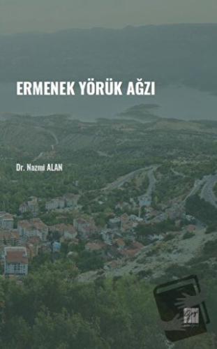 Ermenek Yörük Ağzı - Nazmi Alan - Gazi Kitabevi - Fiyatı - Yorumları -