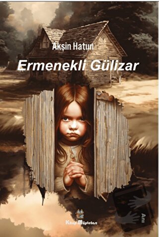 Ermenekli Gülizar - Akşin Hatun - Kitap Müptelası Yayınları - Fiyatı -