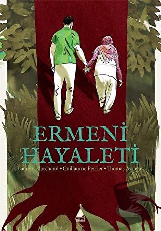 Ermeni Hayaleti - Guillaume Perrier - Aras Yayıncılık - Fiyatı - Yorum