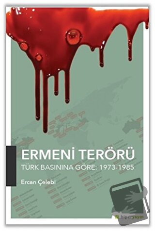 Ermeni Terörü - Ercan Çelebi - Hiperlink Yayınları - Fiyatı - Yorumlar