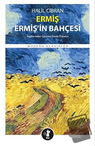 Ermiş - Ermiş'in Bahçesi - Halil Cibran - Alis Yayınları - Fiyatı - Yo