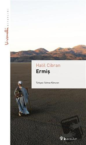 Ermiş - Livaneli Kitaplığı - Halil Cibran - İnkılap Kitabevi - Fiyatı 