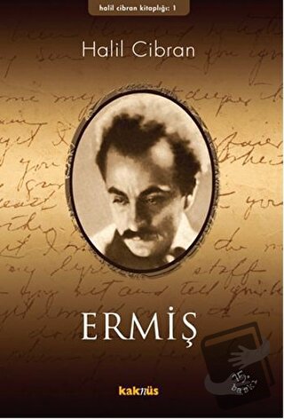 Ermiş - Halil Cibran - Kaknüs Yayınları - Fiyatı - Yorumları - Satın A